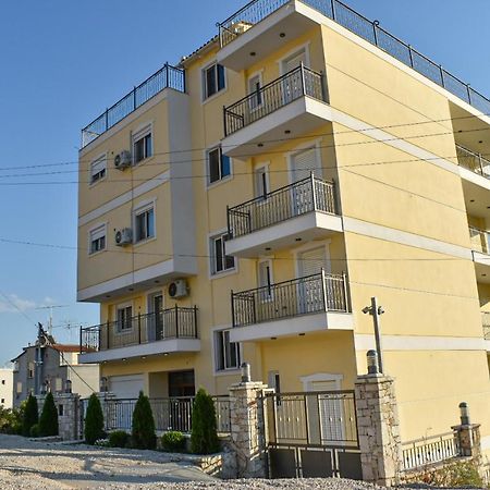 Paradise Apartment Sarandë 外观 照片