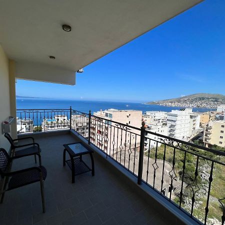 Paradise Apartment Sarandë 外观 照片