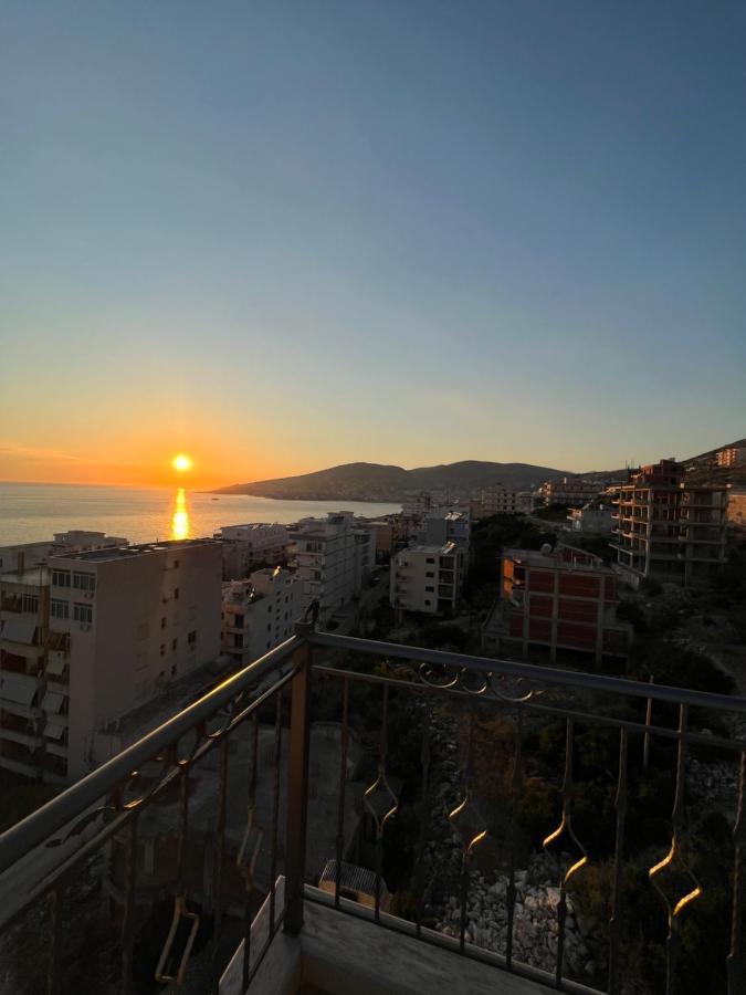 Paradise Apartment Sarandë 外观 照片