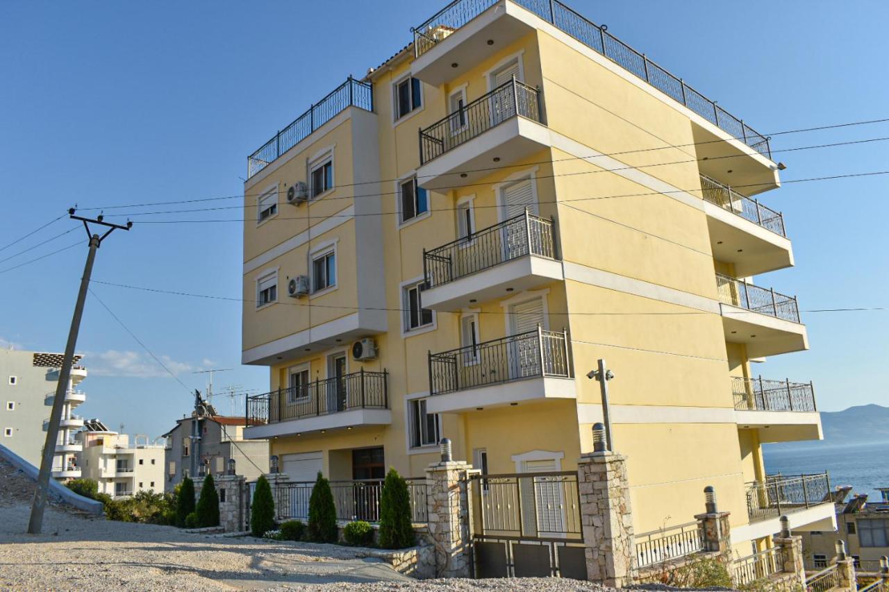 Paradise Apartment Sarandë 外观 照片