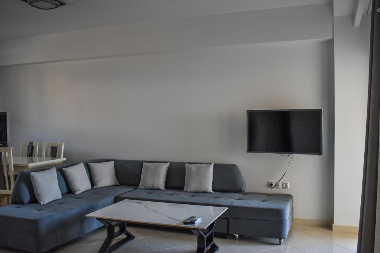 Paradise Apartment Sarandë 外观 照片