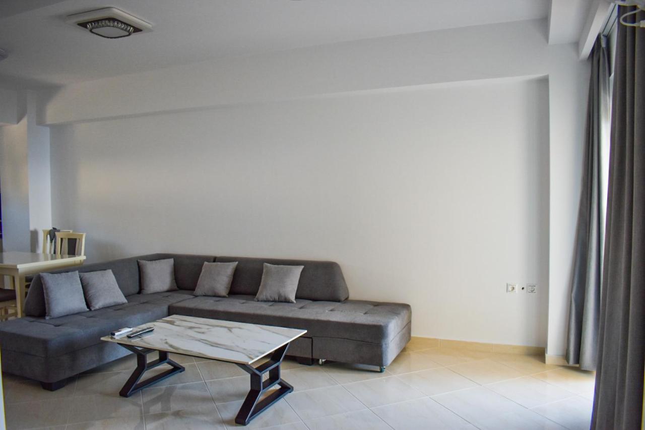 Paradise Apartment Sarandë 外观 照片
