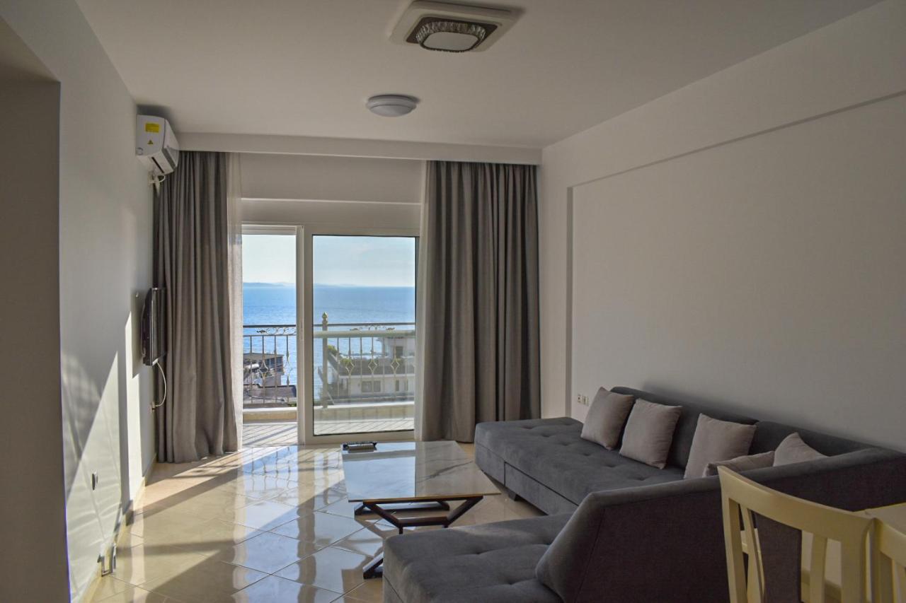 Paradise Apartment Sarandë 外观 照片