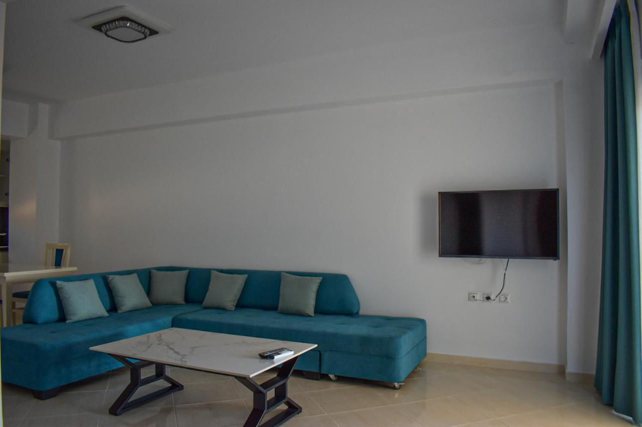 Paradise Apartment Sarandë 外观 照片