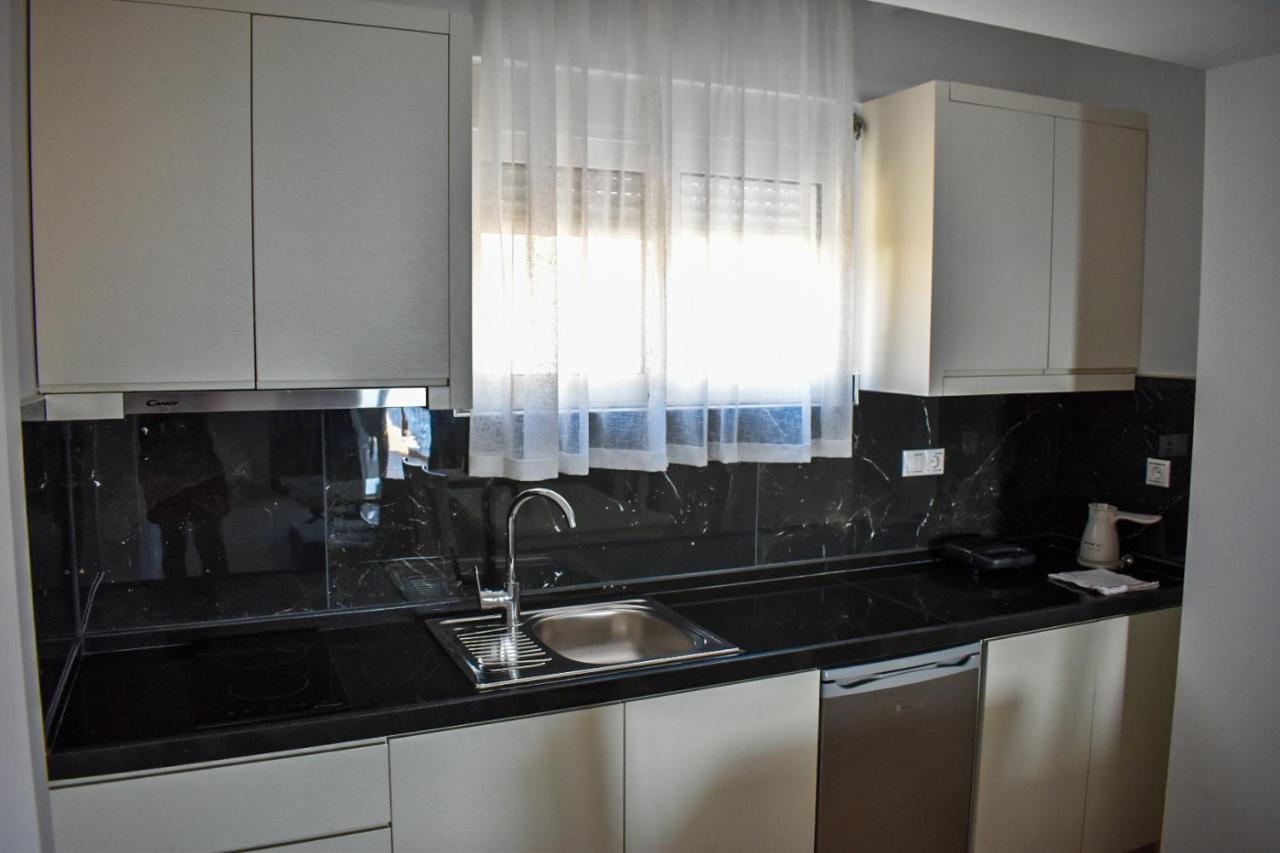Paradise Apartment Sarandë 外观 照片
