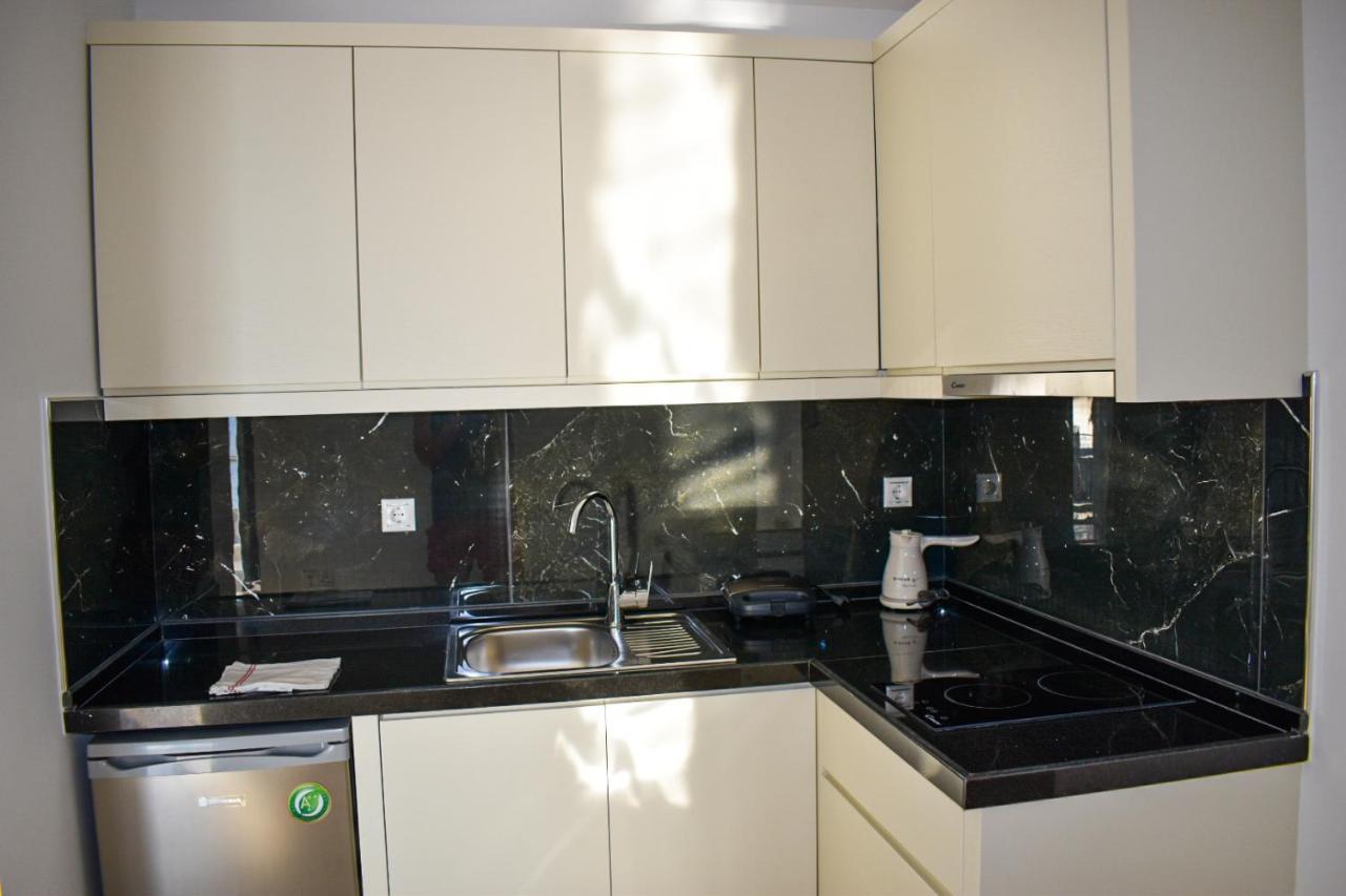 Paradise Apartment Sarandë 外观 照片