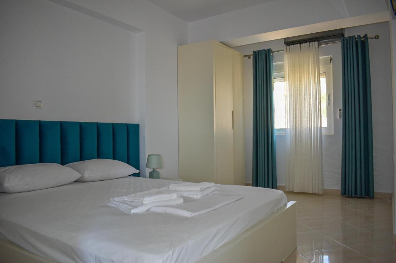 Paradise Apartment Sarandë 外观 照片