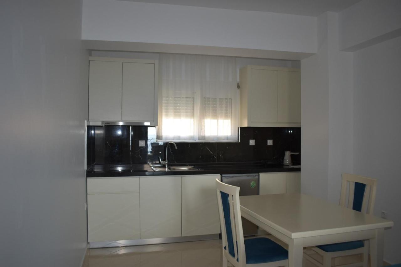 Paradise Apartment Sarandë 外观 照片