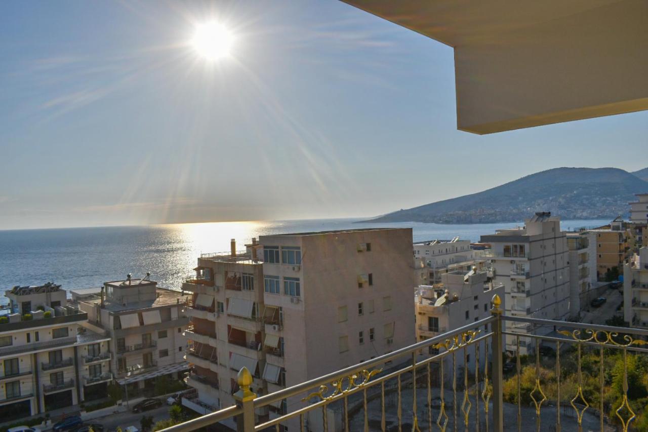 Paradise Apartment Sarandë 外观 照片