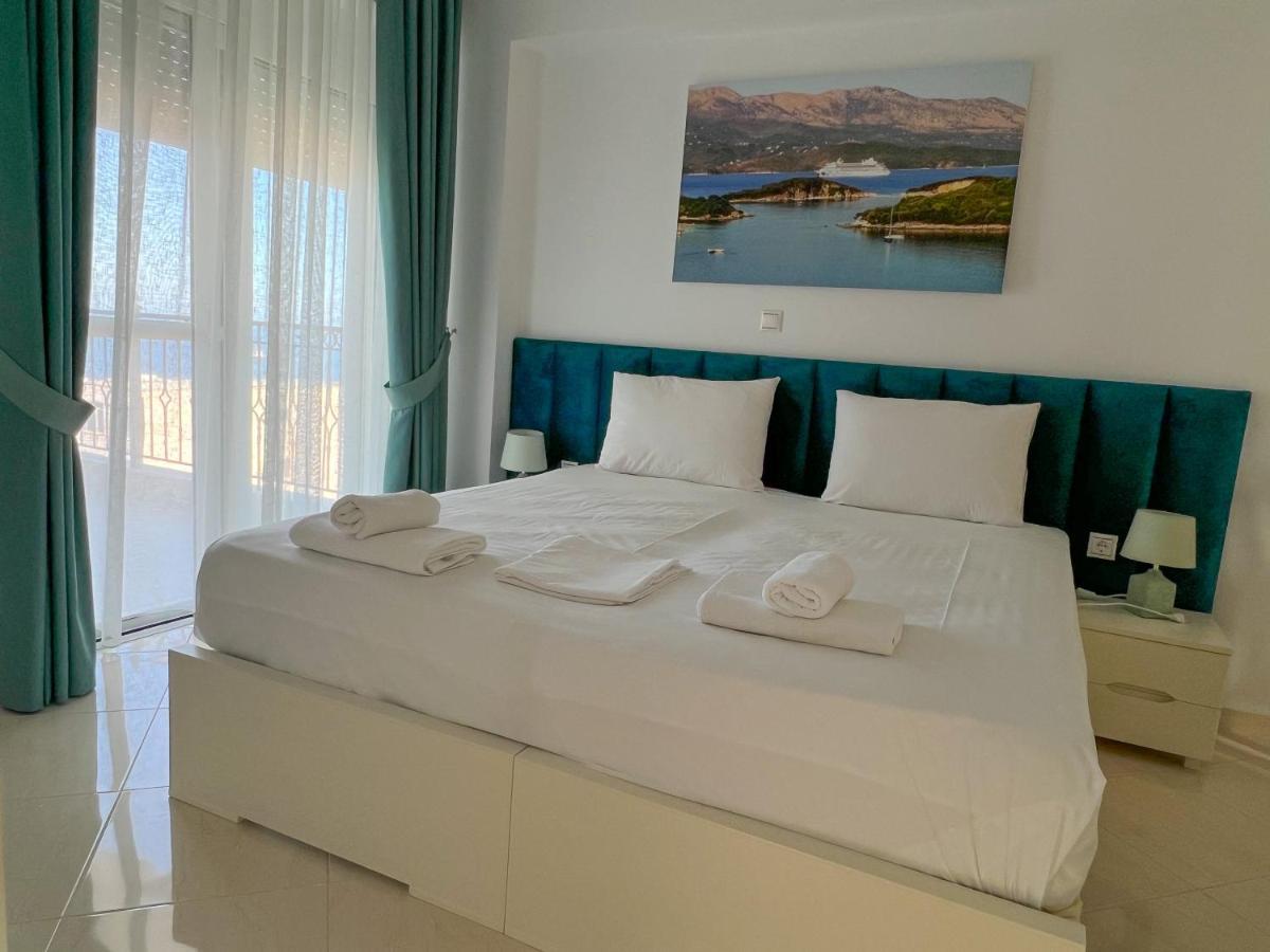 Paradise Apartment Sarandë 外观 照片