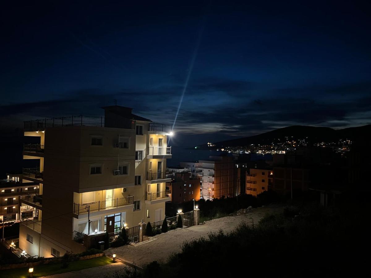 Paradise Apartment Sarandë 外观 照片