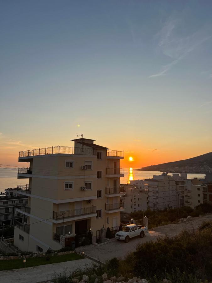 Paradise Apartment Sarandë 外观 照片