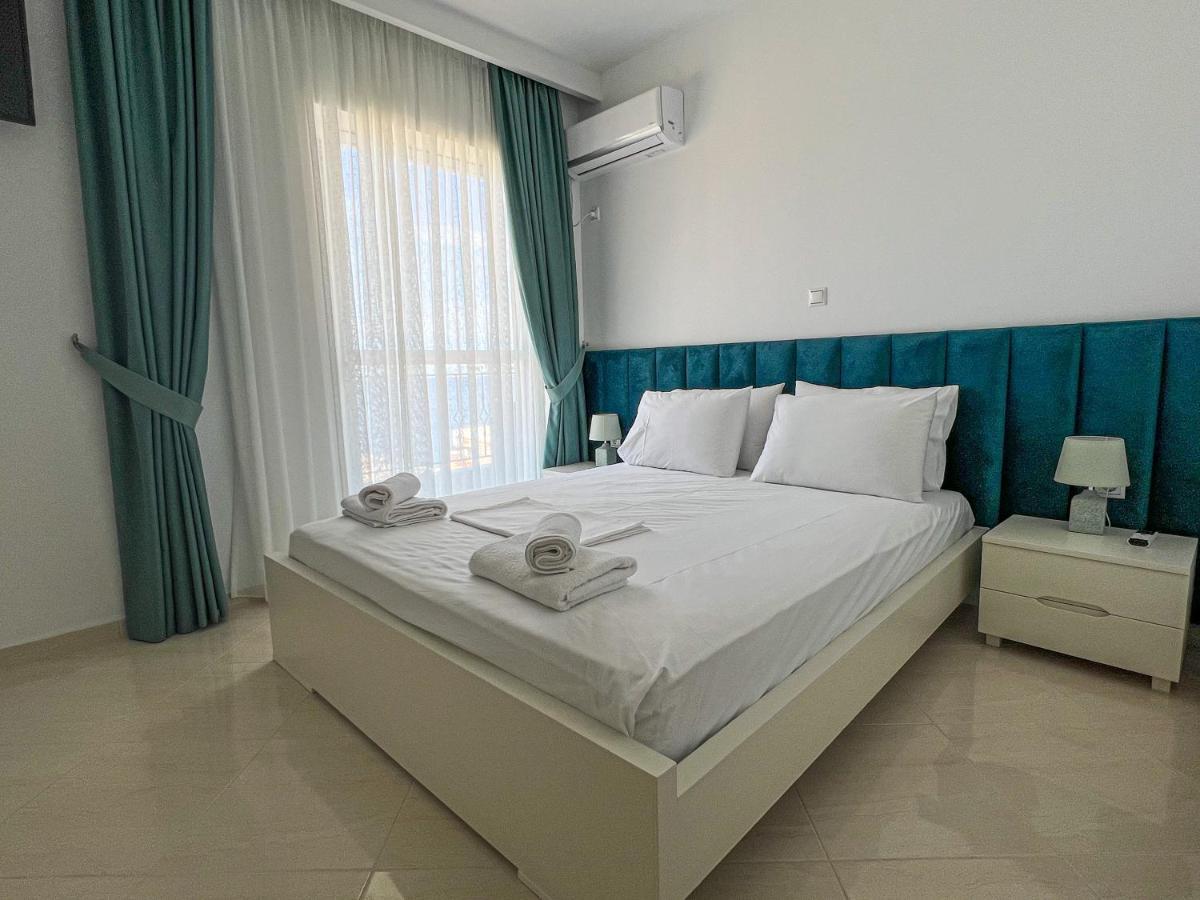 Paradise Apartment Sarandë 外观 照片