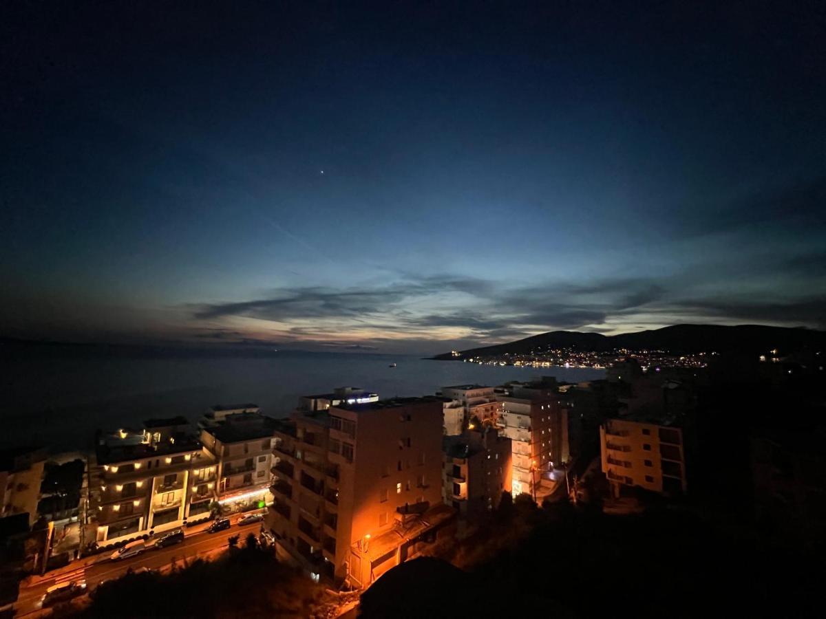 Paradise Apartment Sarandë 外观 照片