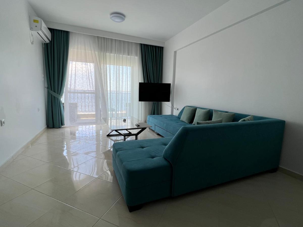 Paradise Apartment Sarandë 外观 照片