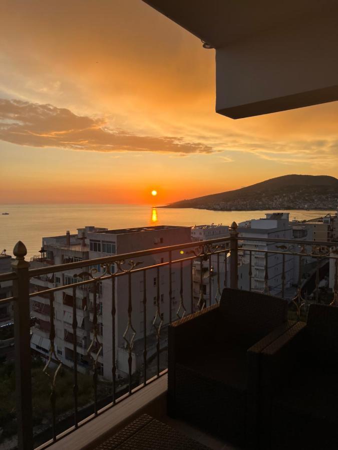 Paradise Apartment Sarandë 外观 照片