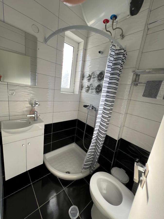 Paradise Apartment Sarandë 外观 照片