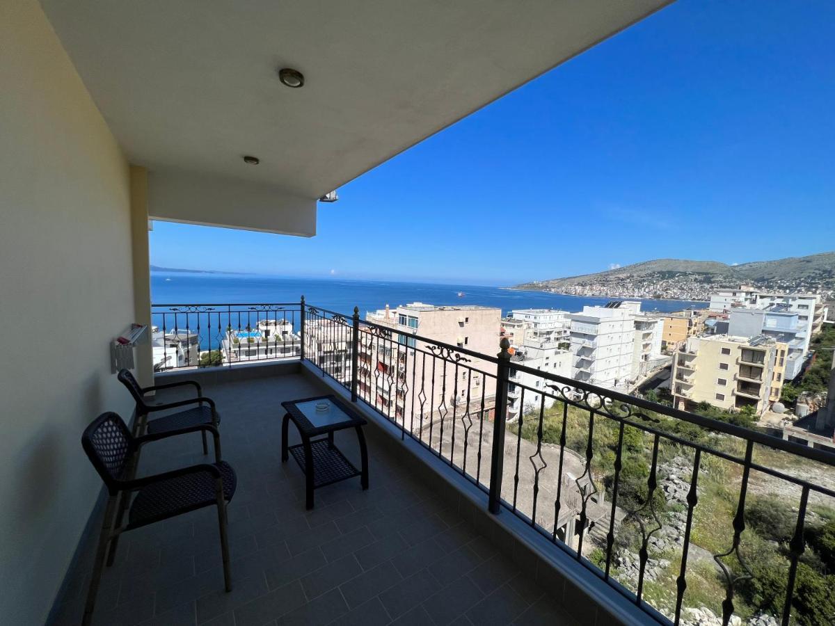 Paradise Apartment Sarandë 外观 照片